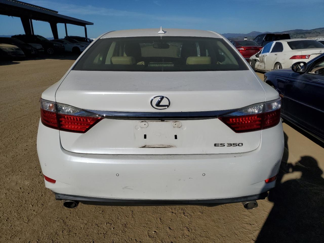 2013 Lexus ES - Image 6