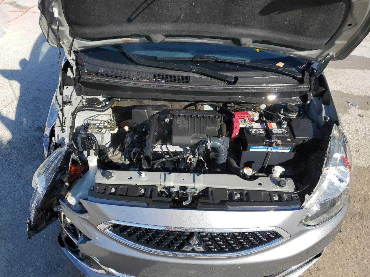 2019 Mitsubishi Mirage - Image 11