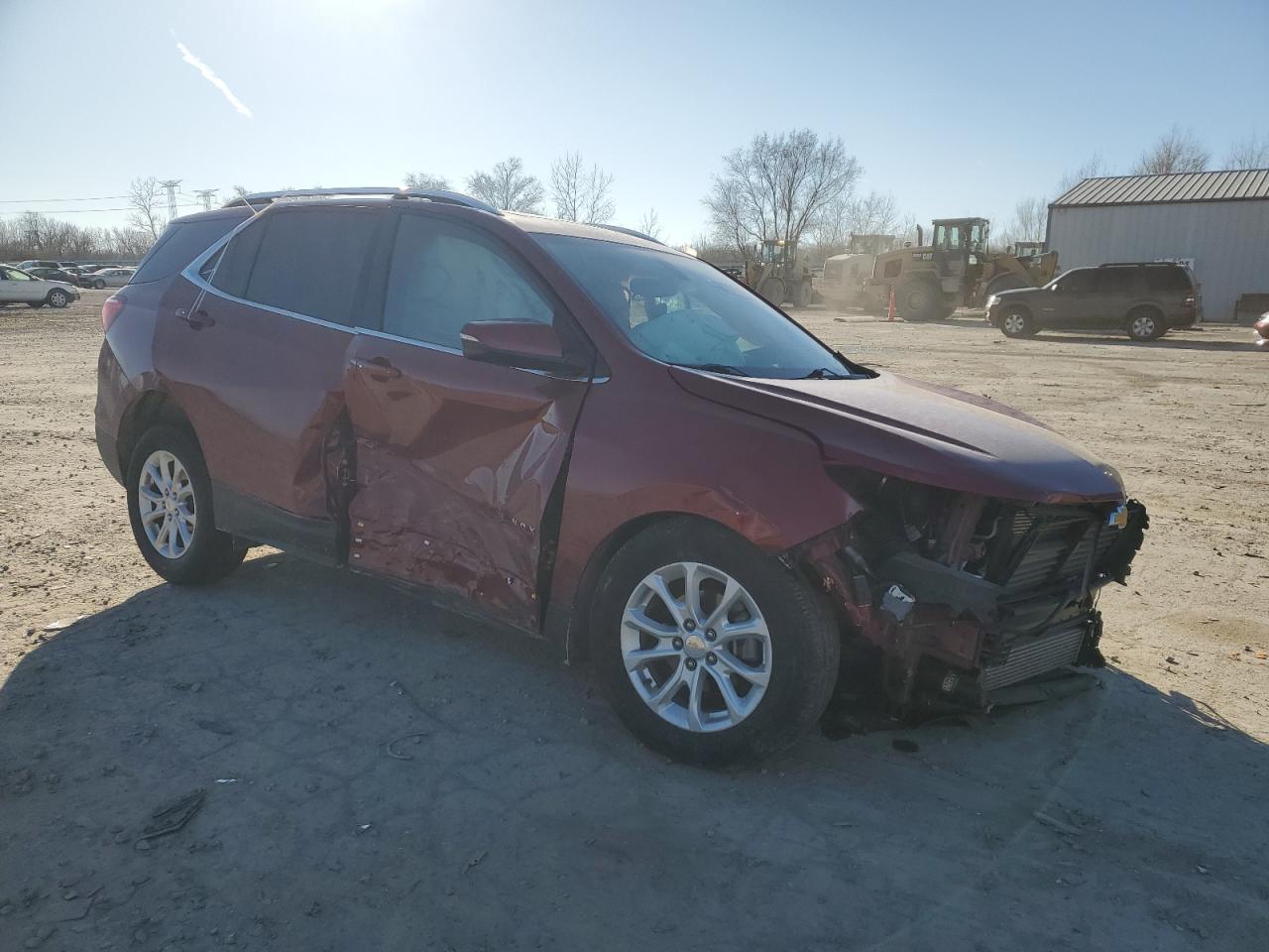 2018 Chevrolet Equinox - Image 4