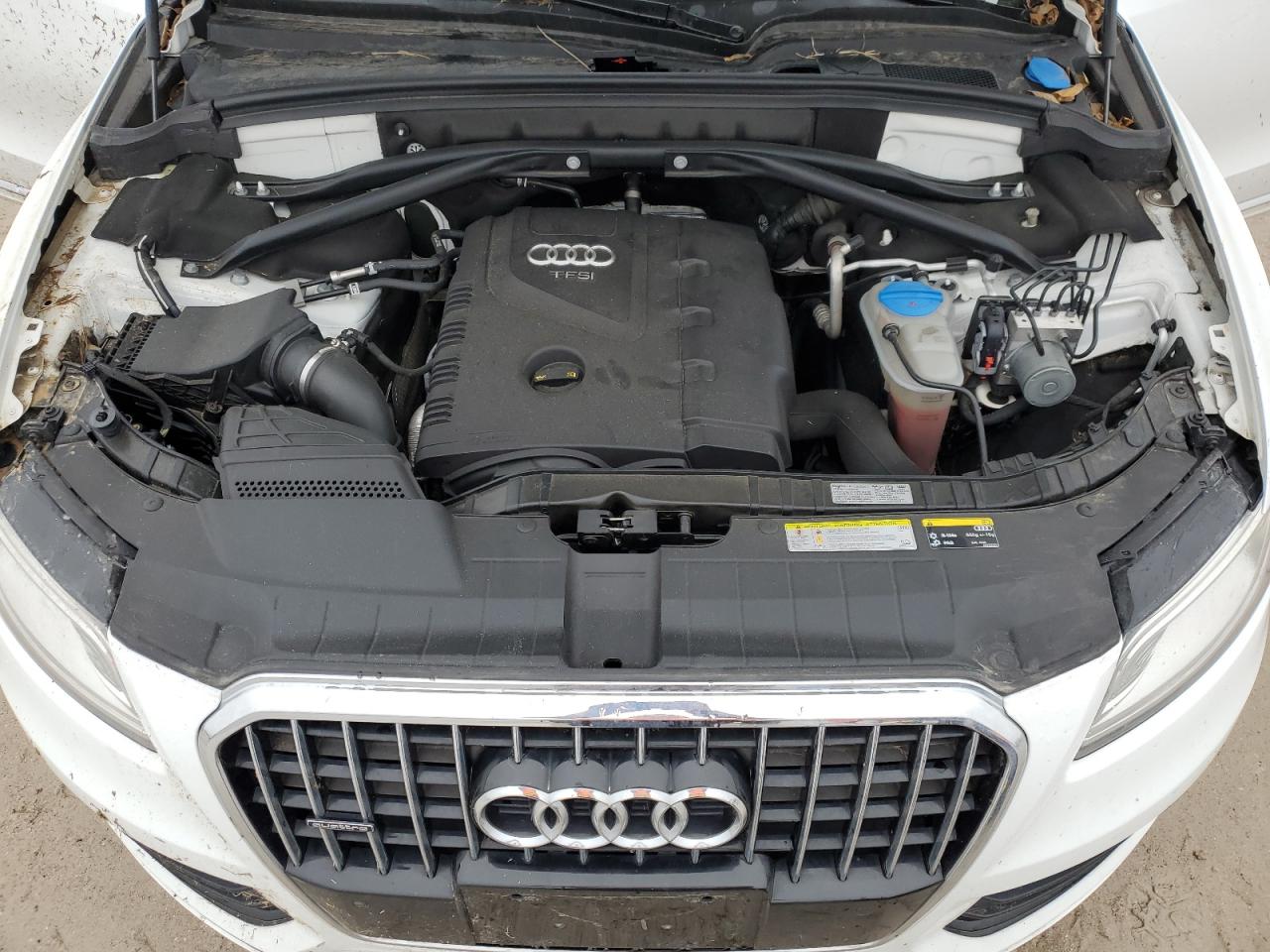 2015 Audi Q5 - Image 12
