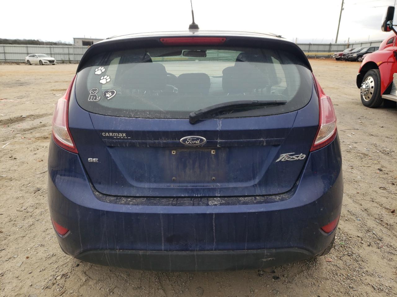 2016 Ford Fiesta - Image 6