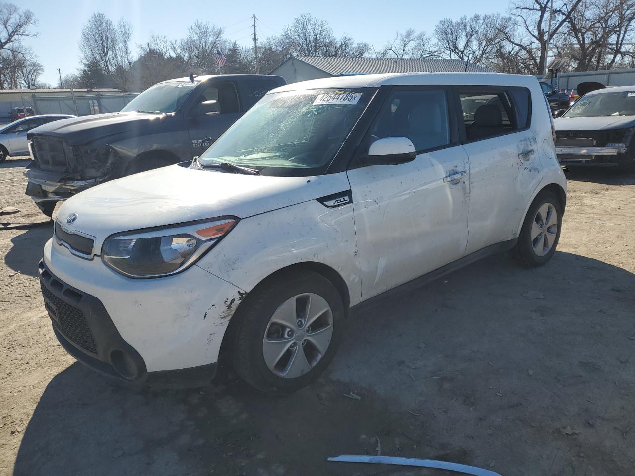 2016 Kia Soul - Image 1