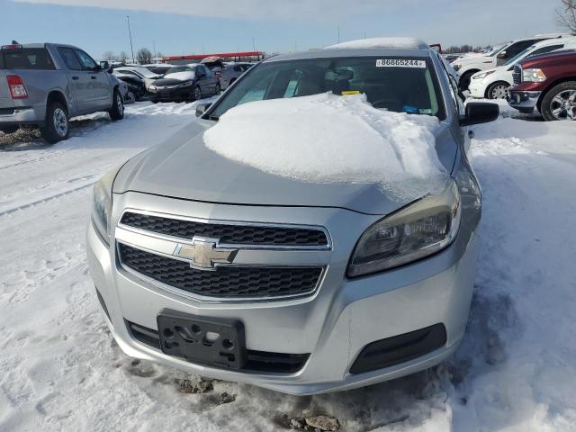  CHEVROLET MALIBU 2013 Серебристый