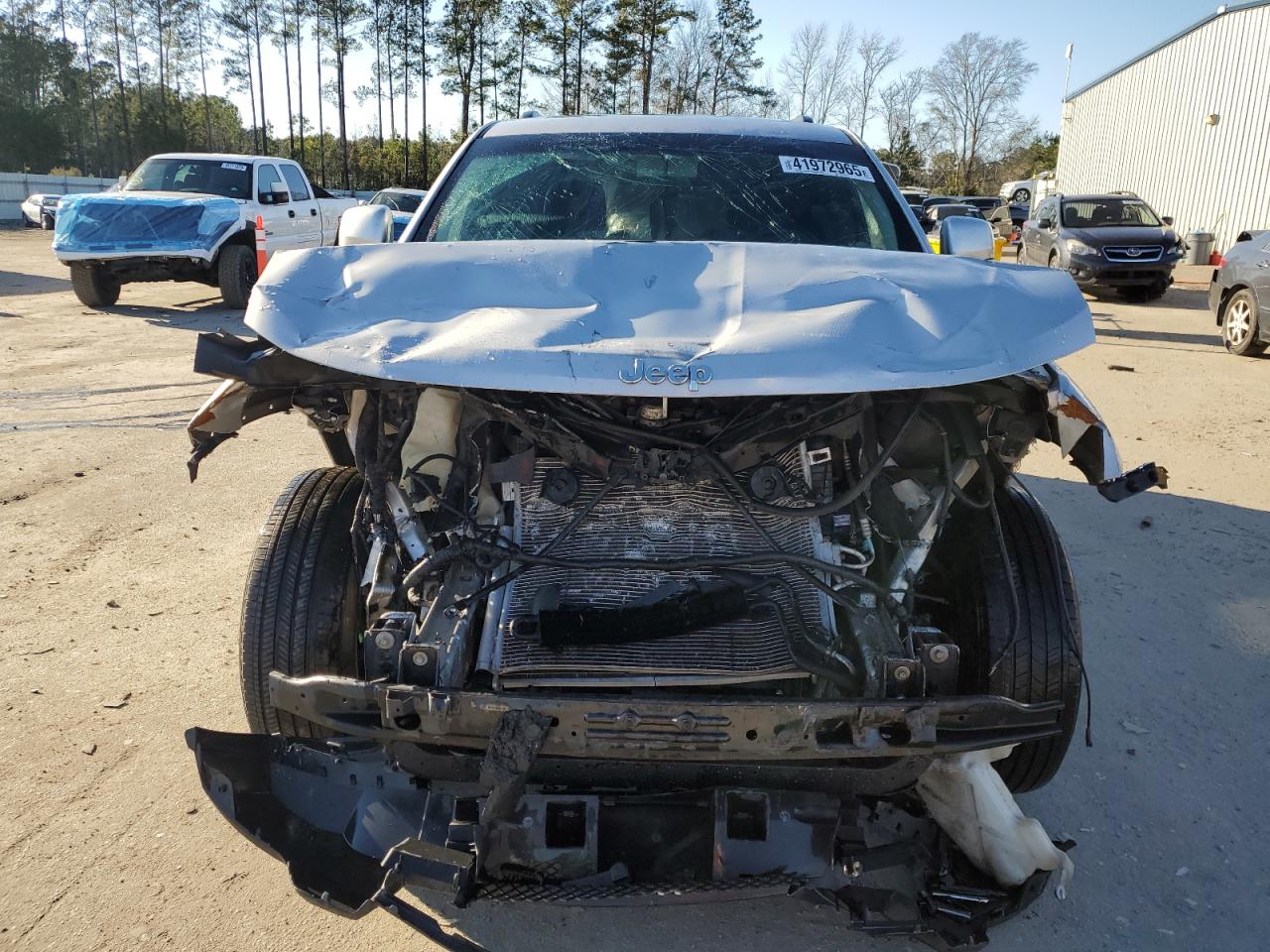 2013 Jeep Grand Cherokee - Image 5