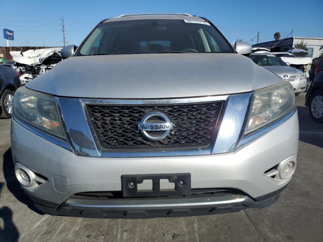 VIN 5N1AR2MN9DC676992 2013 NISSAN PATHFINDER no.5