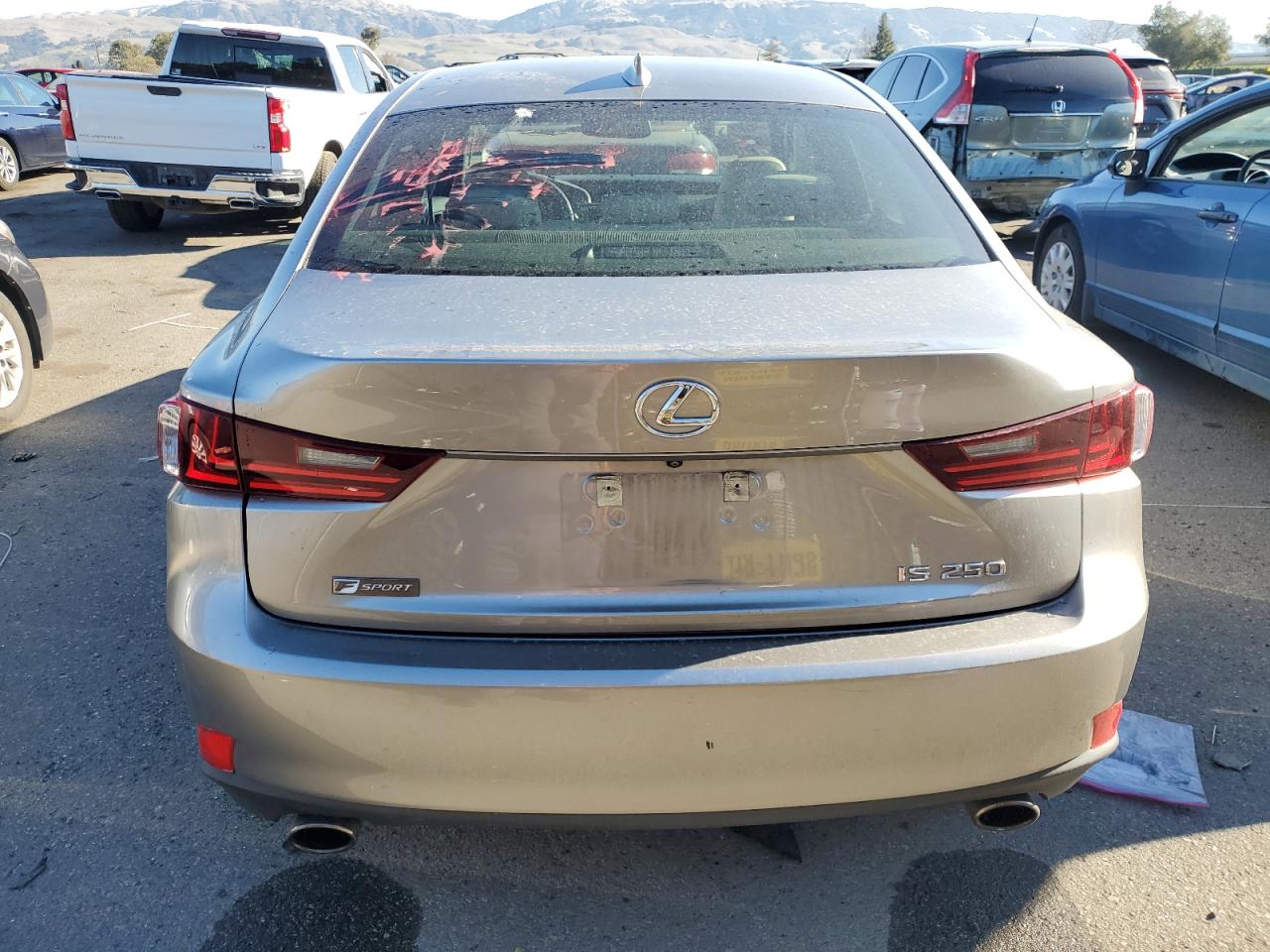 2015 Lexus IS - Image 6