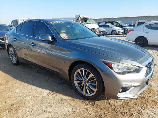 JN1CV7AP3JM700207 - 2018 INFI Q50 - #undefined