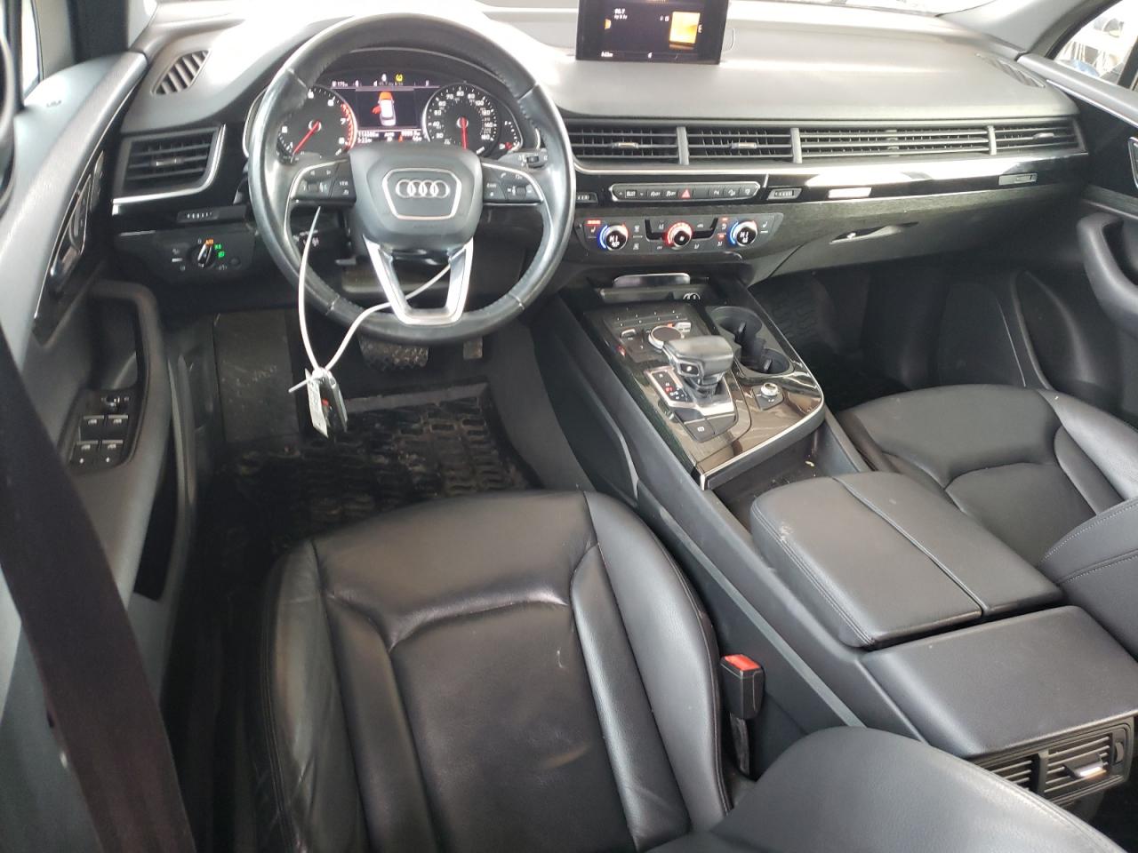 2017 Audi Q7 - Image 8