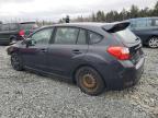 2012 Subaru Impreza Premium de vânzare în Elmsdale, NS - Front End