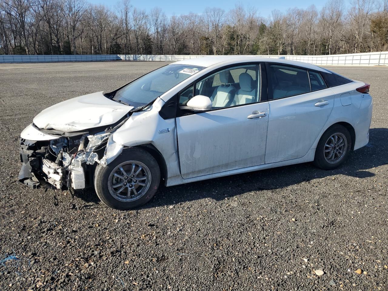 2022 Toyota Prius - Image 1