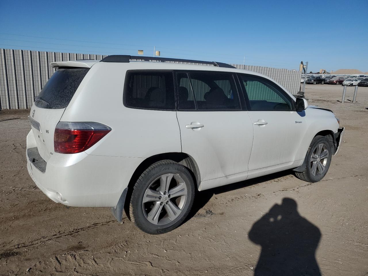 2008 Toyota Highlander - Image 3
