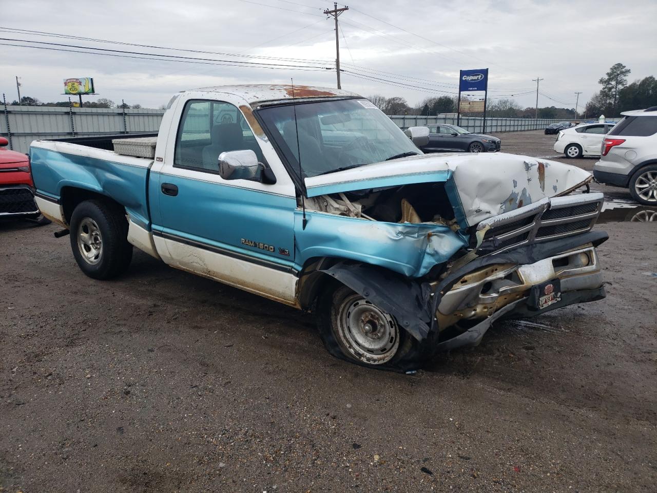 1996 Dodge RAM - Image 4