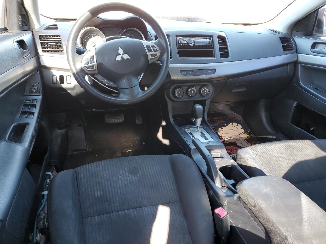 2014 Mitsubishi Lancer - Image 8