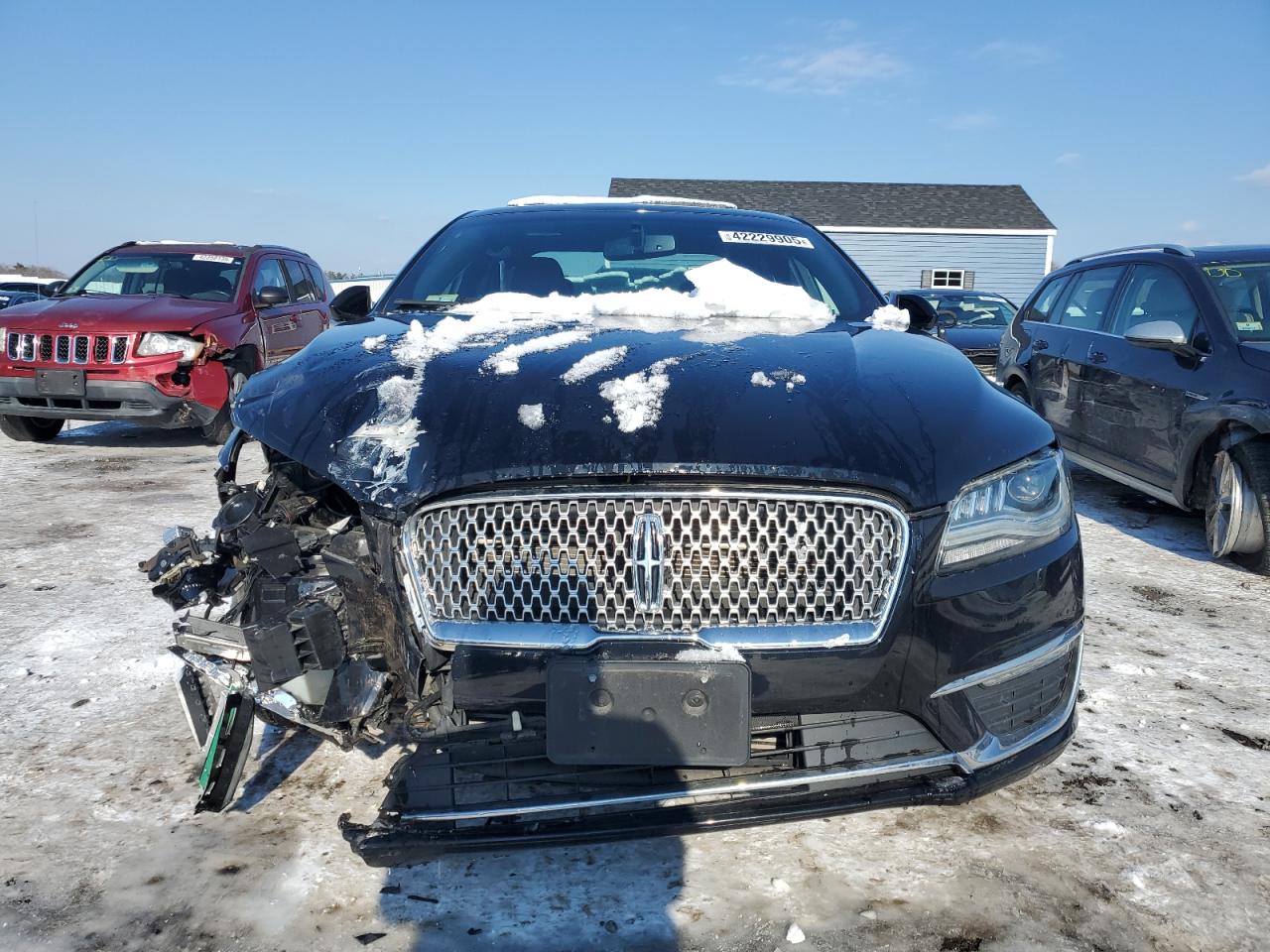 2017 Lincoln MKZ - Image 5