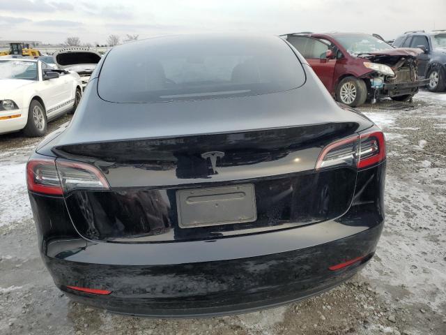  TESLA MODEL 3 2022 Чорний