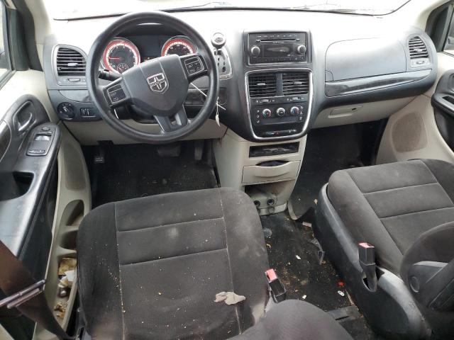  DODGE CARAVAN 2013 Biały