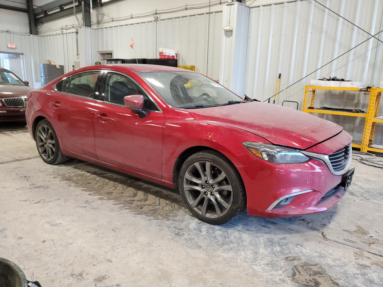 2017 Mazda 6 - Image 4