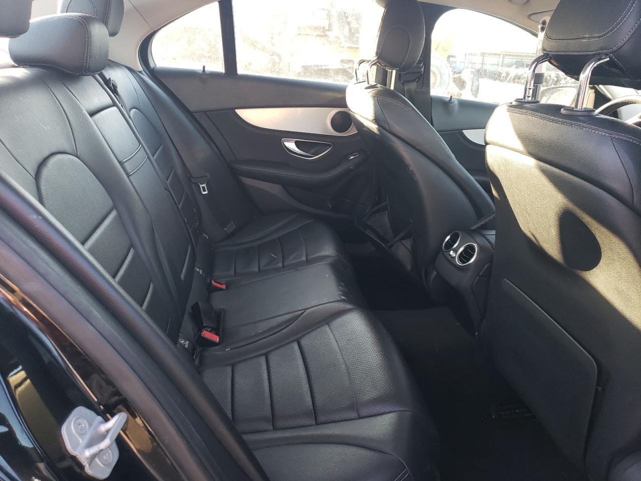 2015 Mercedes-Benz C-klasse - Image 10