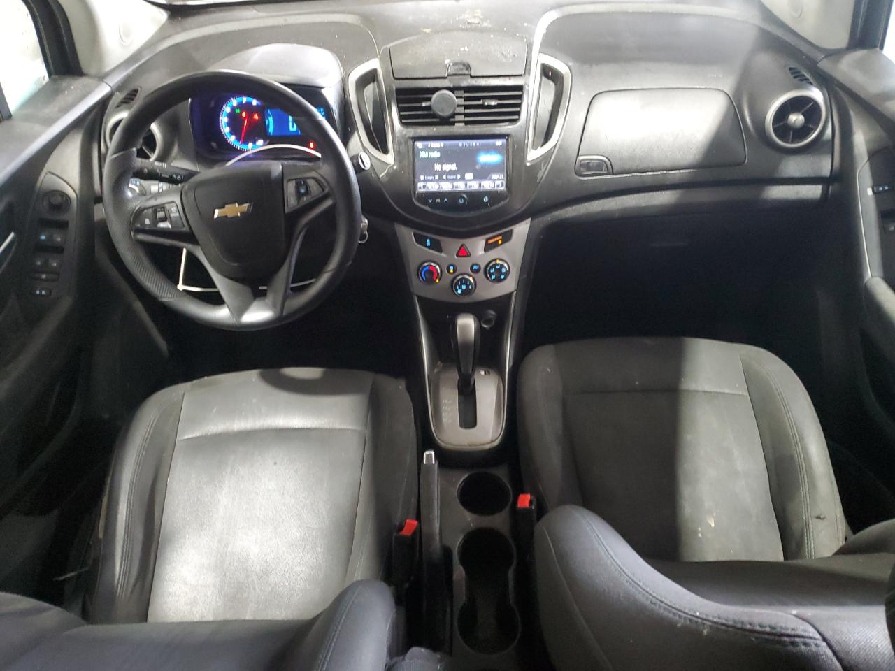 VIN 3GNCJLSB3GL169248 2016 CHEVROLET TRAX no.8