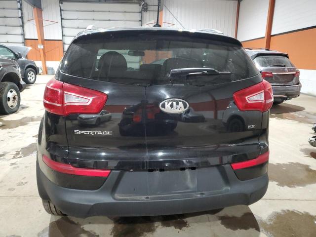 2013 KIA SPORTAGE EX