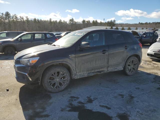 2017 Mitsubishi Outlander Sport Es