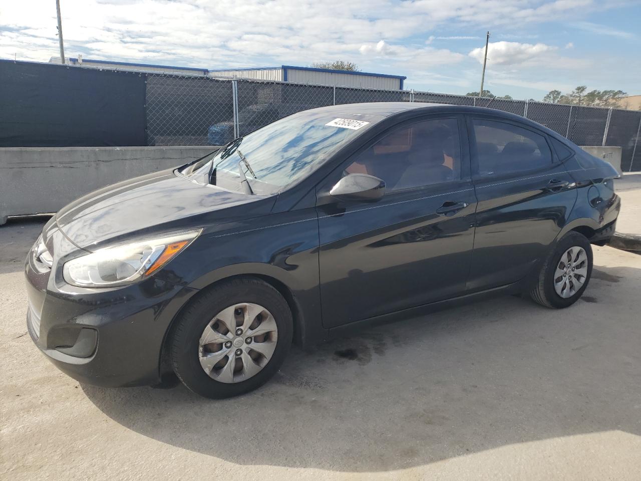 2016 Hyundai Accent - Image 1