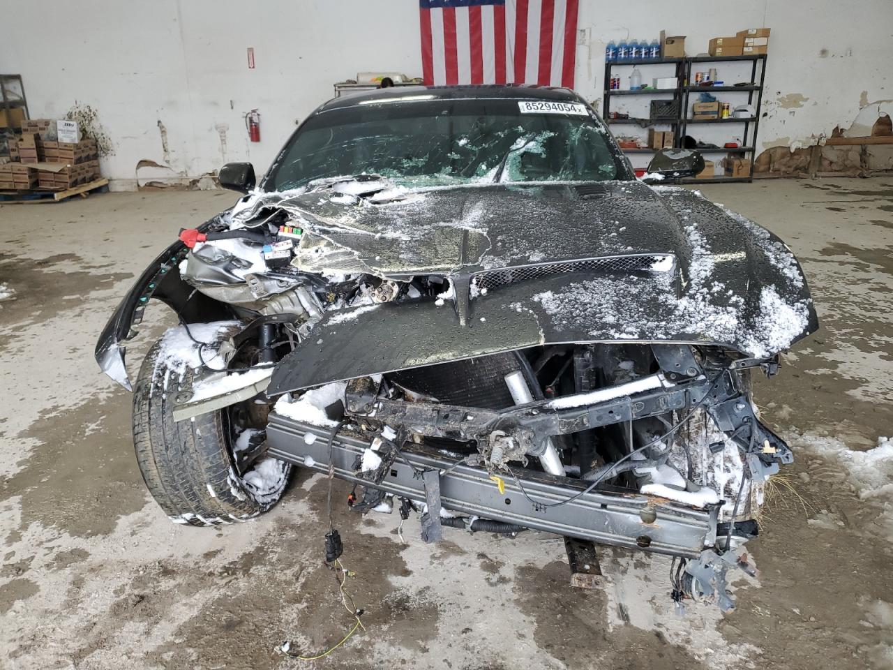 1FA6P8CF3H5238269 FORD MUSTANG 2017