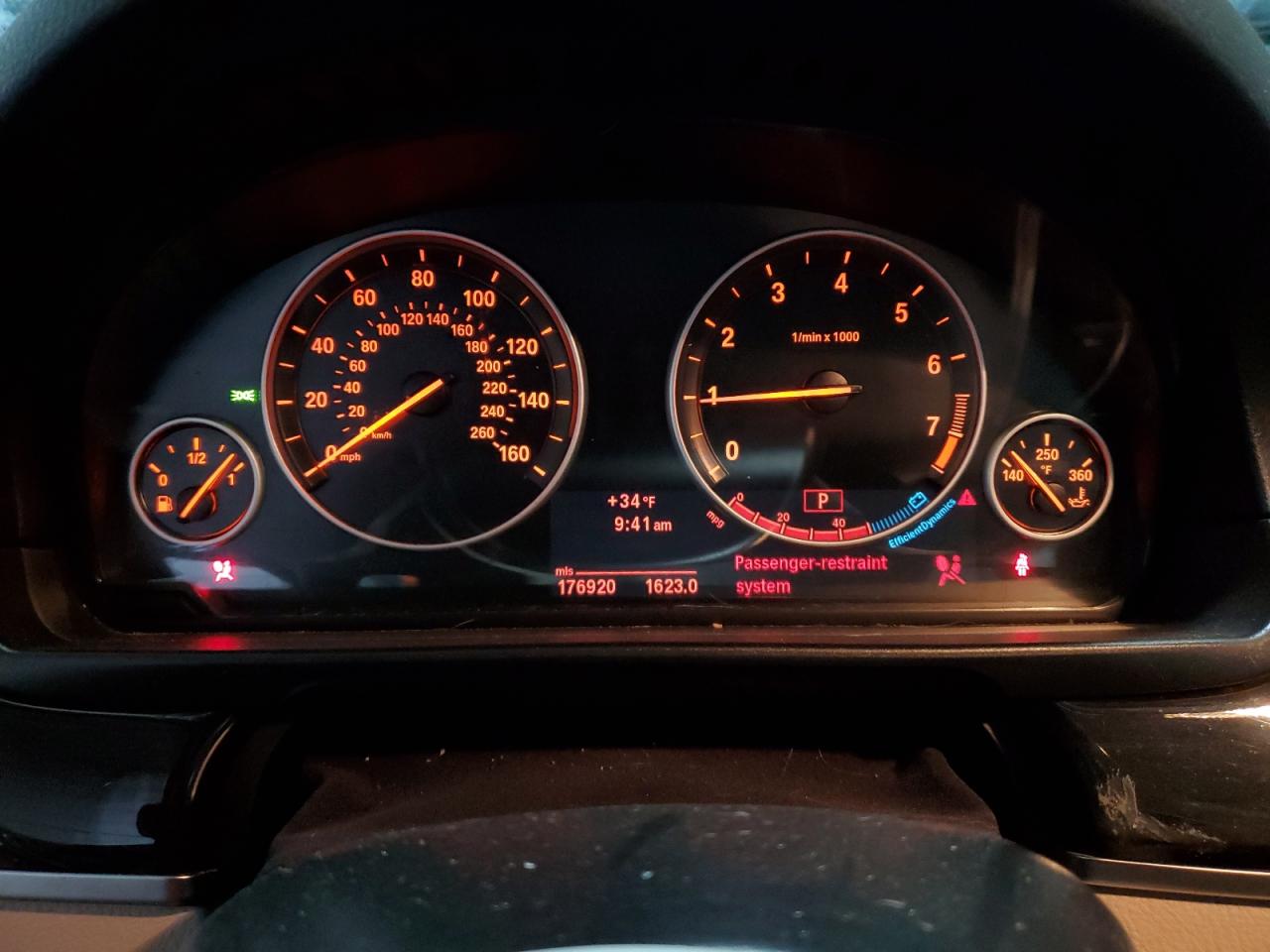 2011 BMW 5er - Image 9