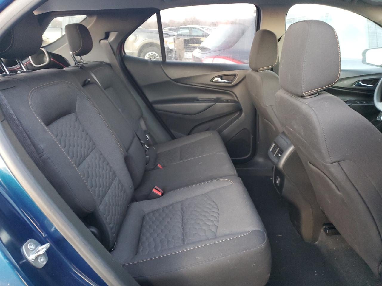 2GNAXKEV9K6208377 CHEVROLET EQUINOX 2019