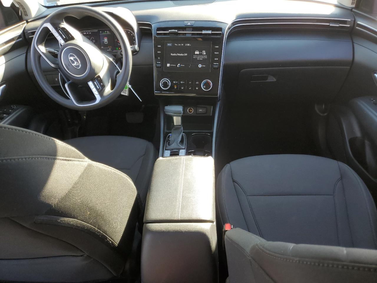2023 Hyundai Tucson - Image 8