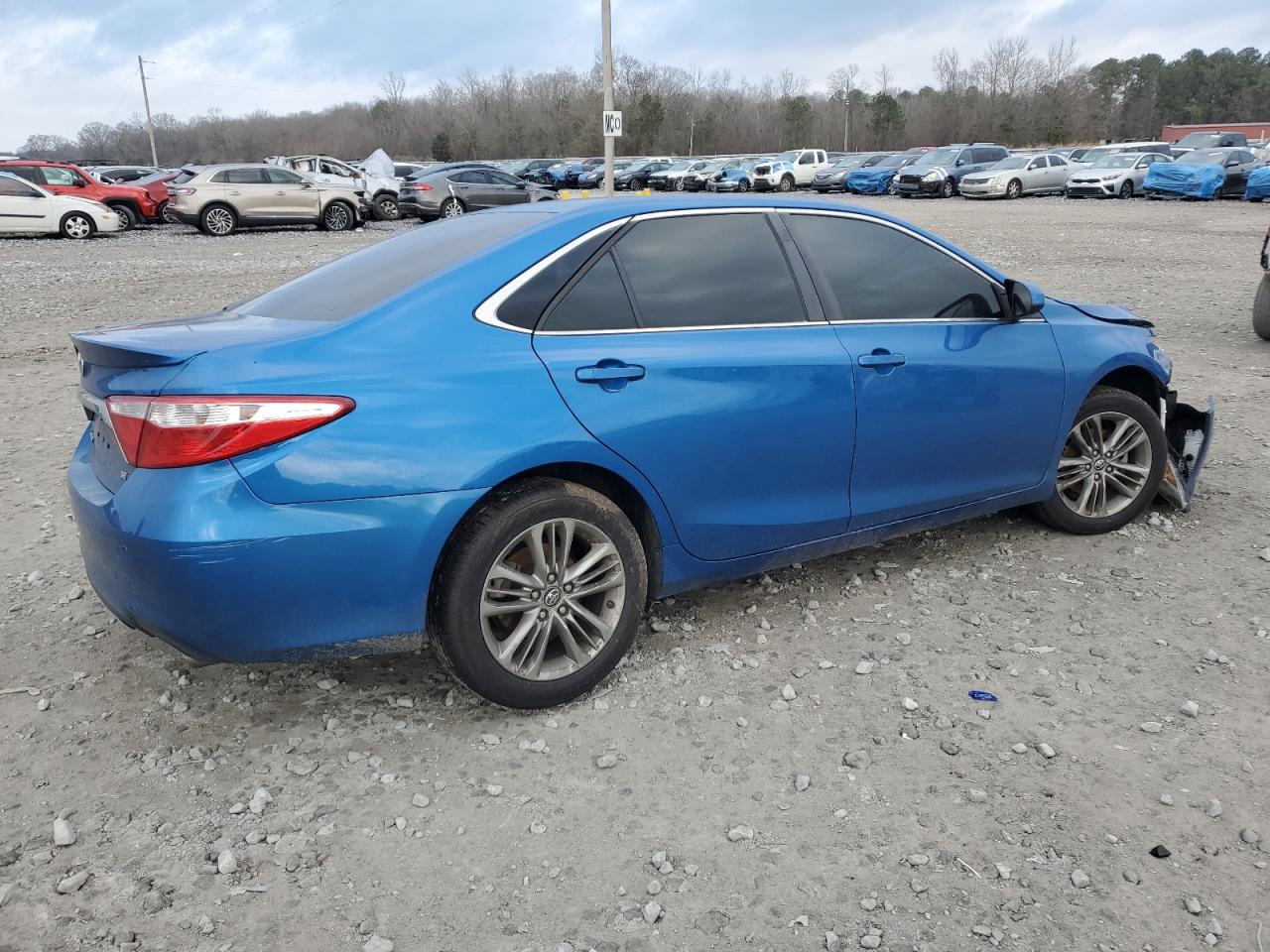 2017 Toyota Camry - Image 3