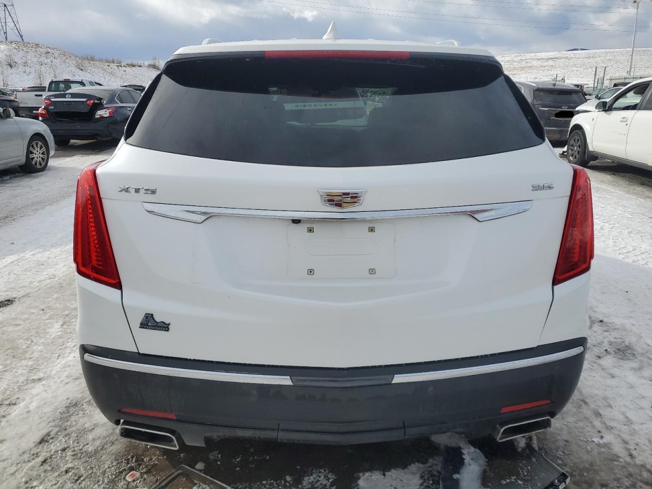 2019 Cadillac XT5 - Image 6