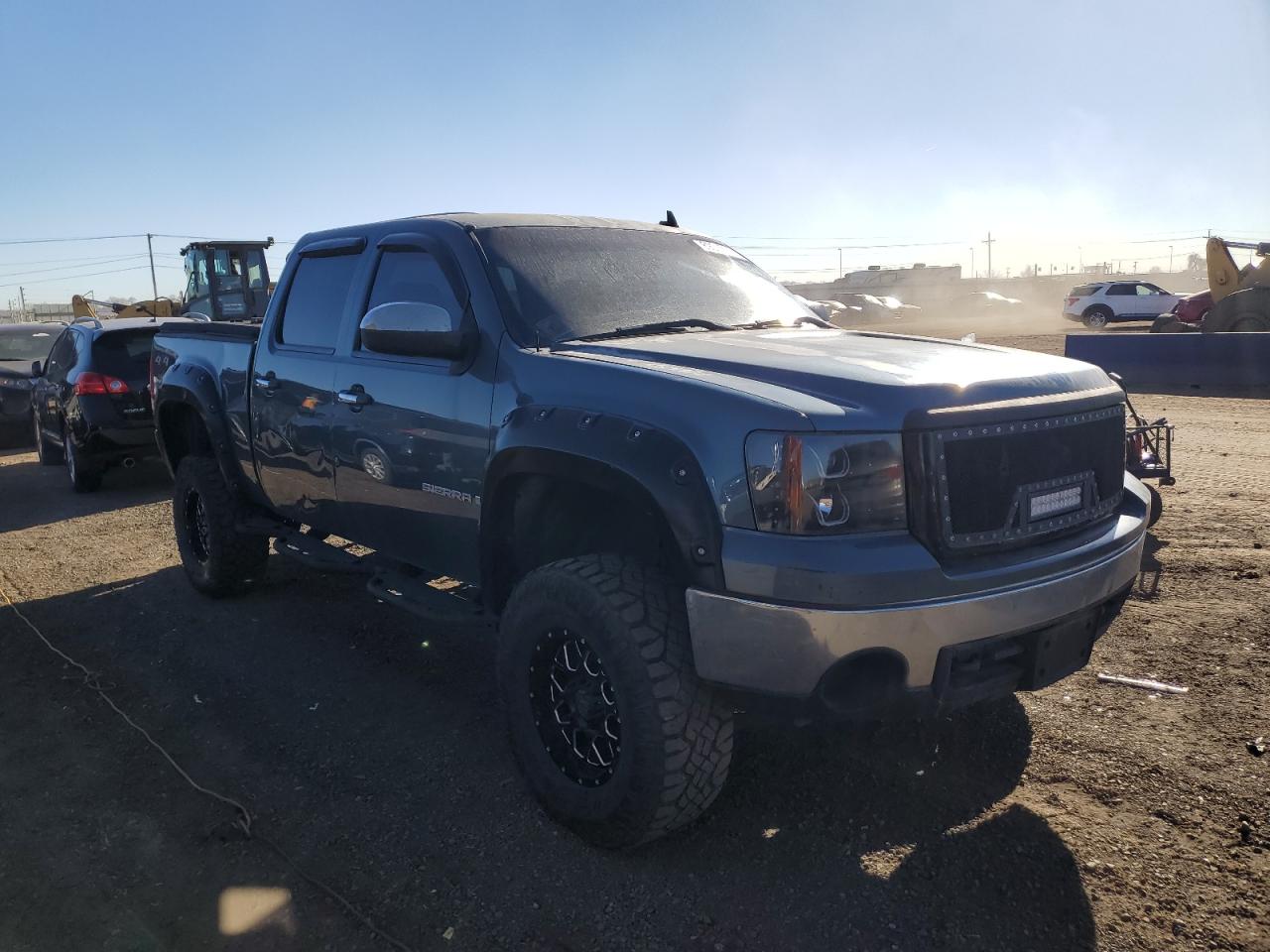 2008 GMC Sierra - Image 4