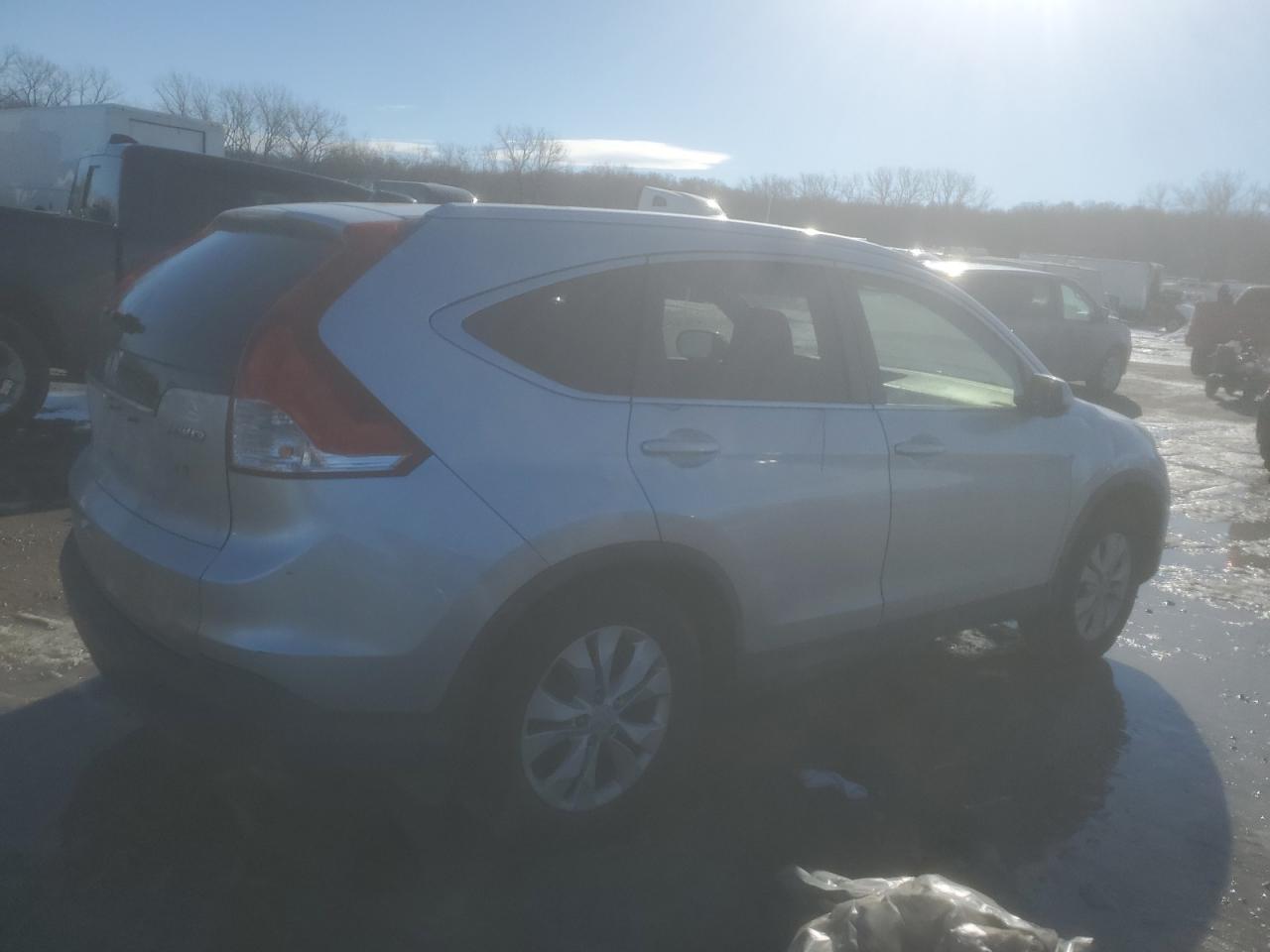 2012 Honda CR-V - Image 3