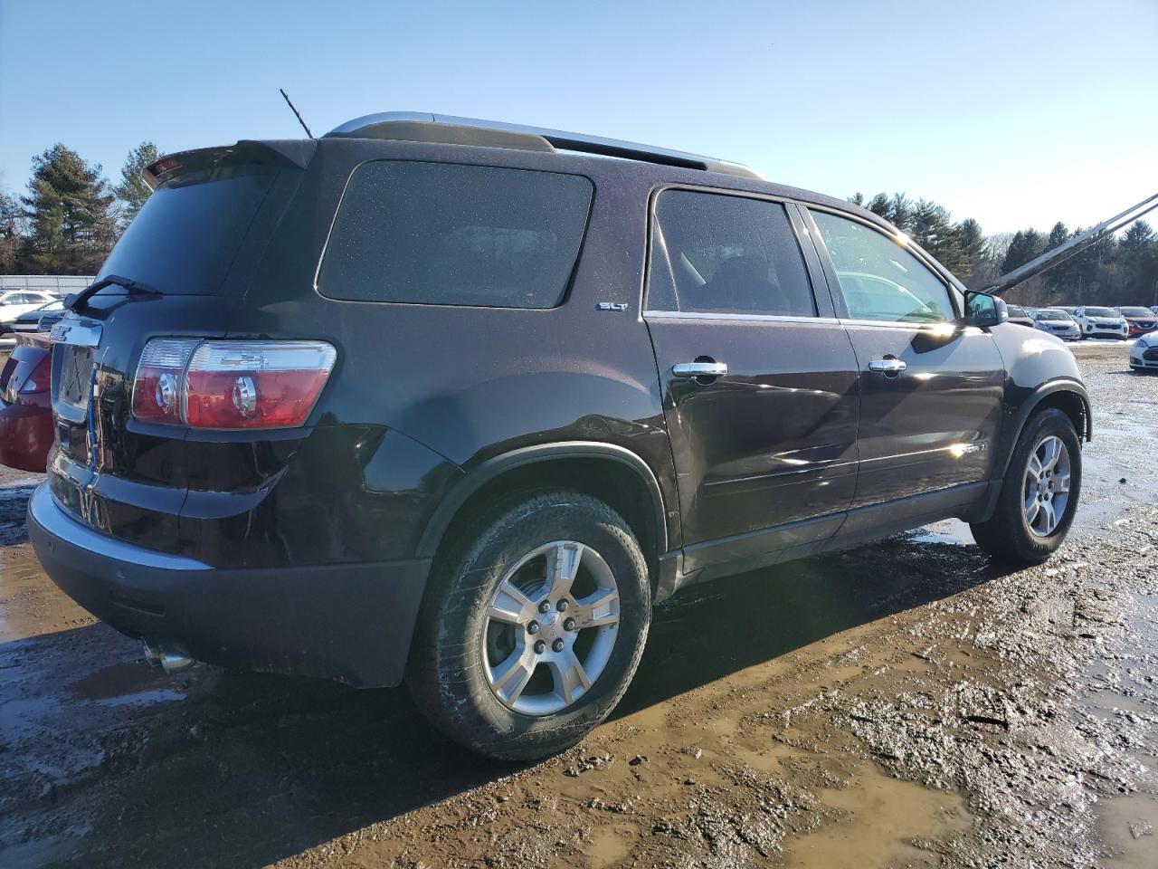 2008 GMC Acadia - Image 3