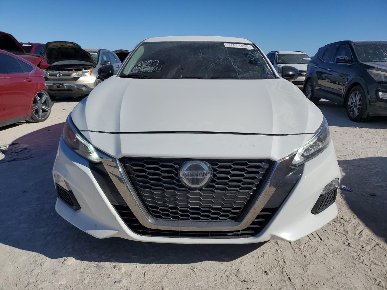 1N4BL4CVXNN385307 NISSAN ALTIMA 2022