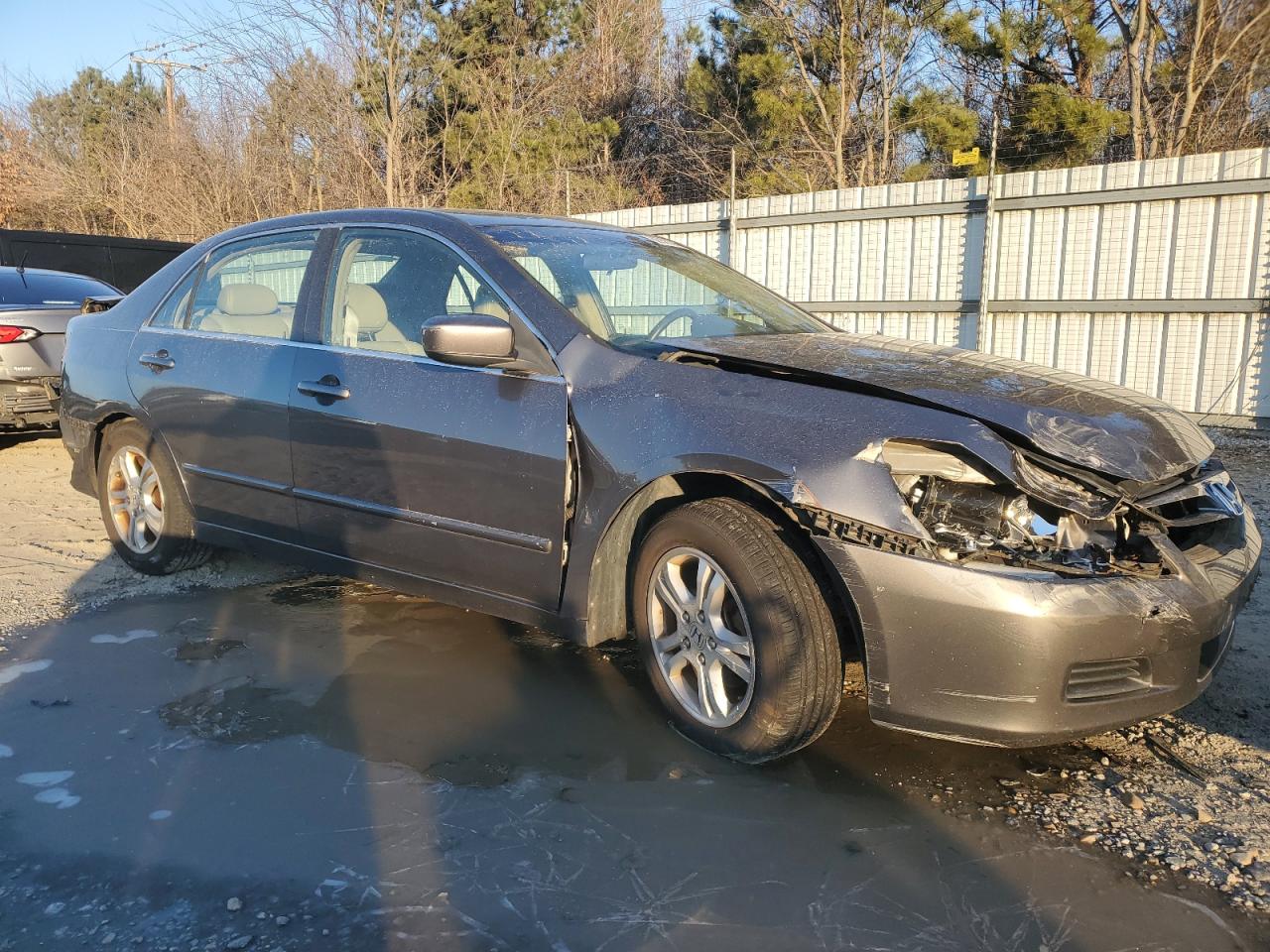 2007 Honda Accord - Image 4