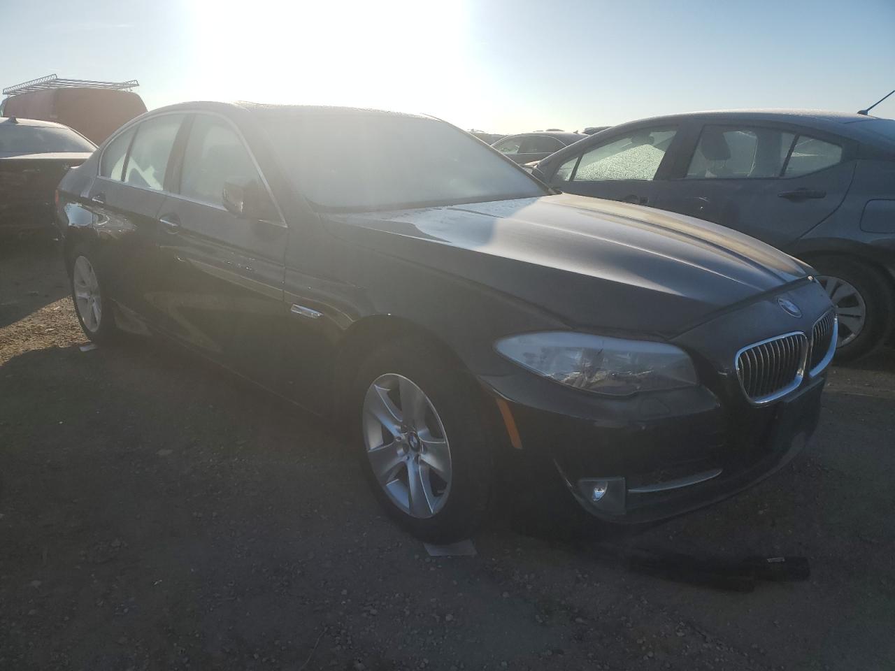 VIN WBAXH5C58DD110236 2013 BMW 5 SERIES no.4