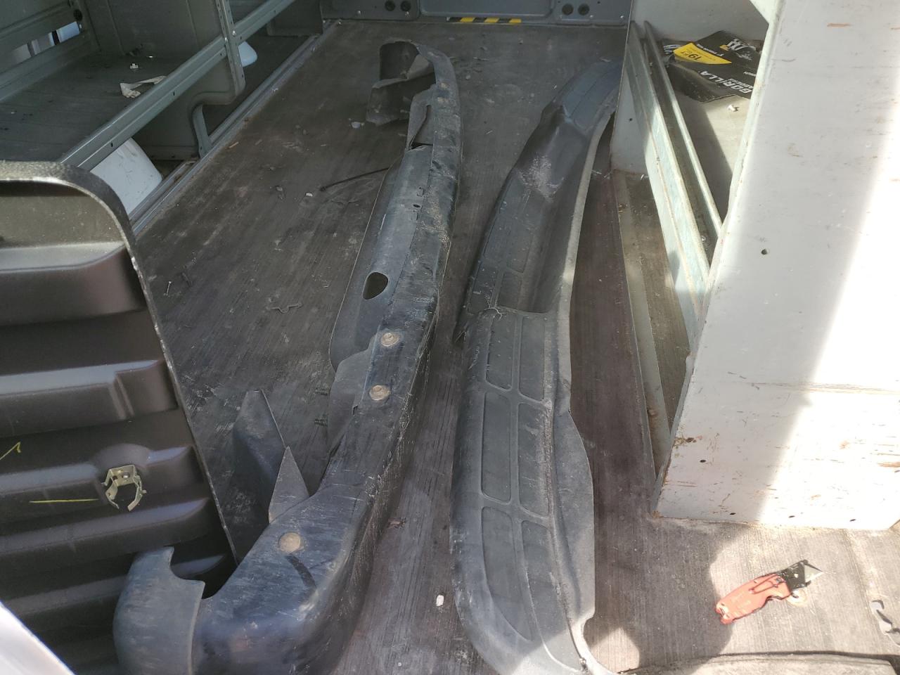 2012 Chevrolet Express - Image 13