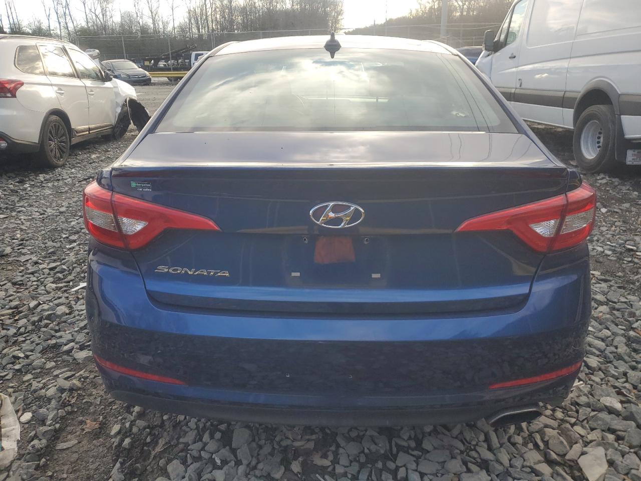 VIN 5NPE24AF8GH290723 2016 HYUNDAI SONATA no.6