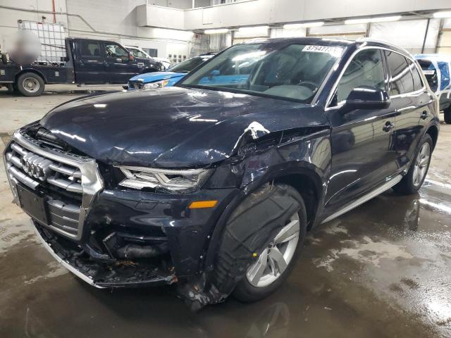 2019 Audi Q5 Premium Plus