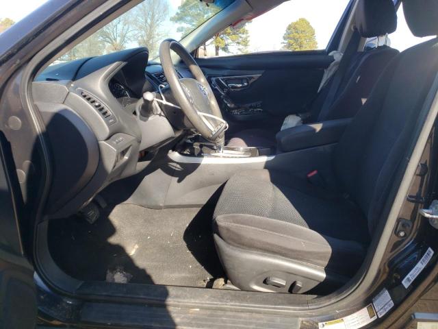  NISSAN ALTIMA 2014 Угольный