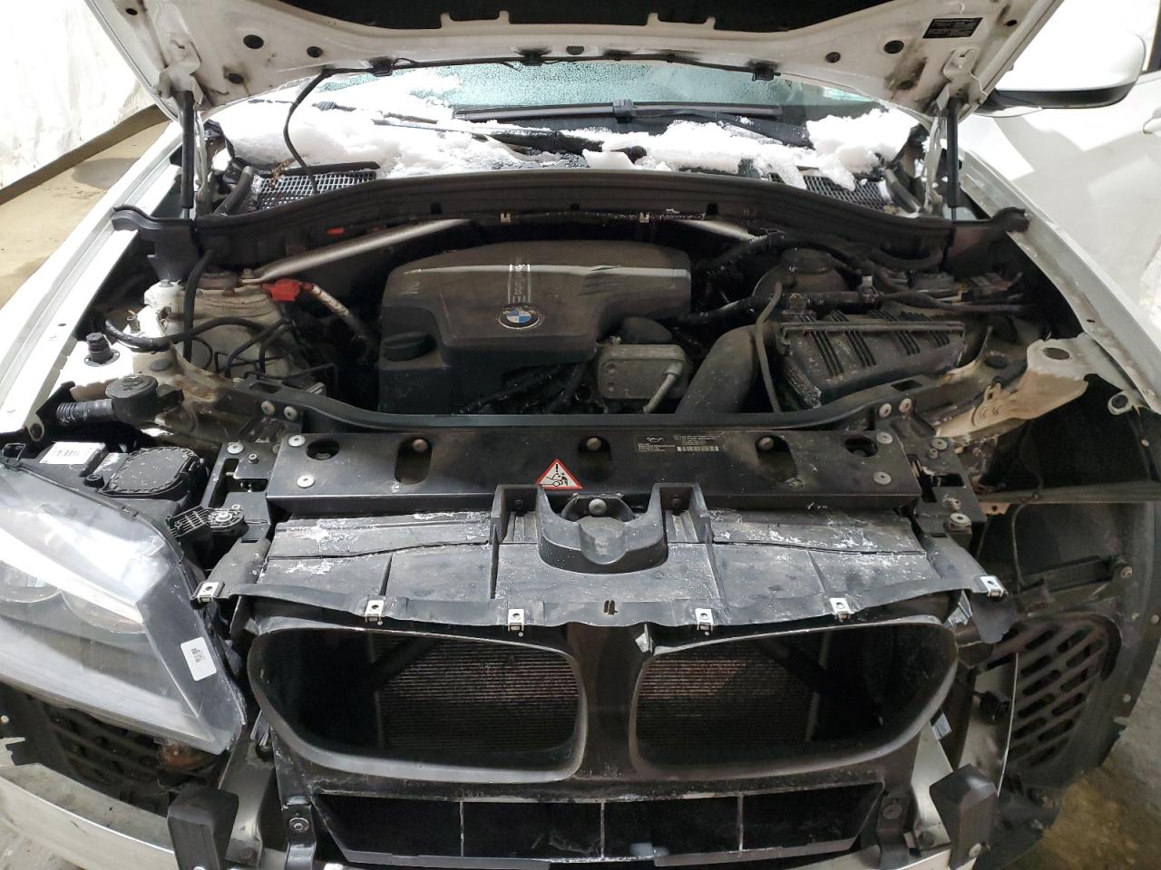 2013 BMW X3 - Image 12