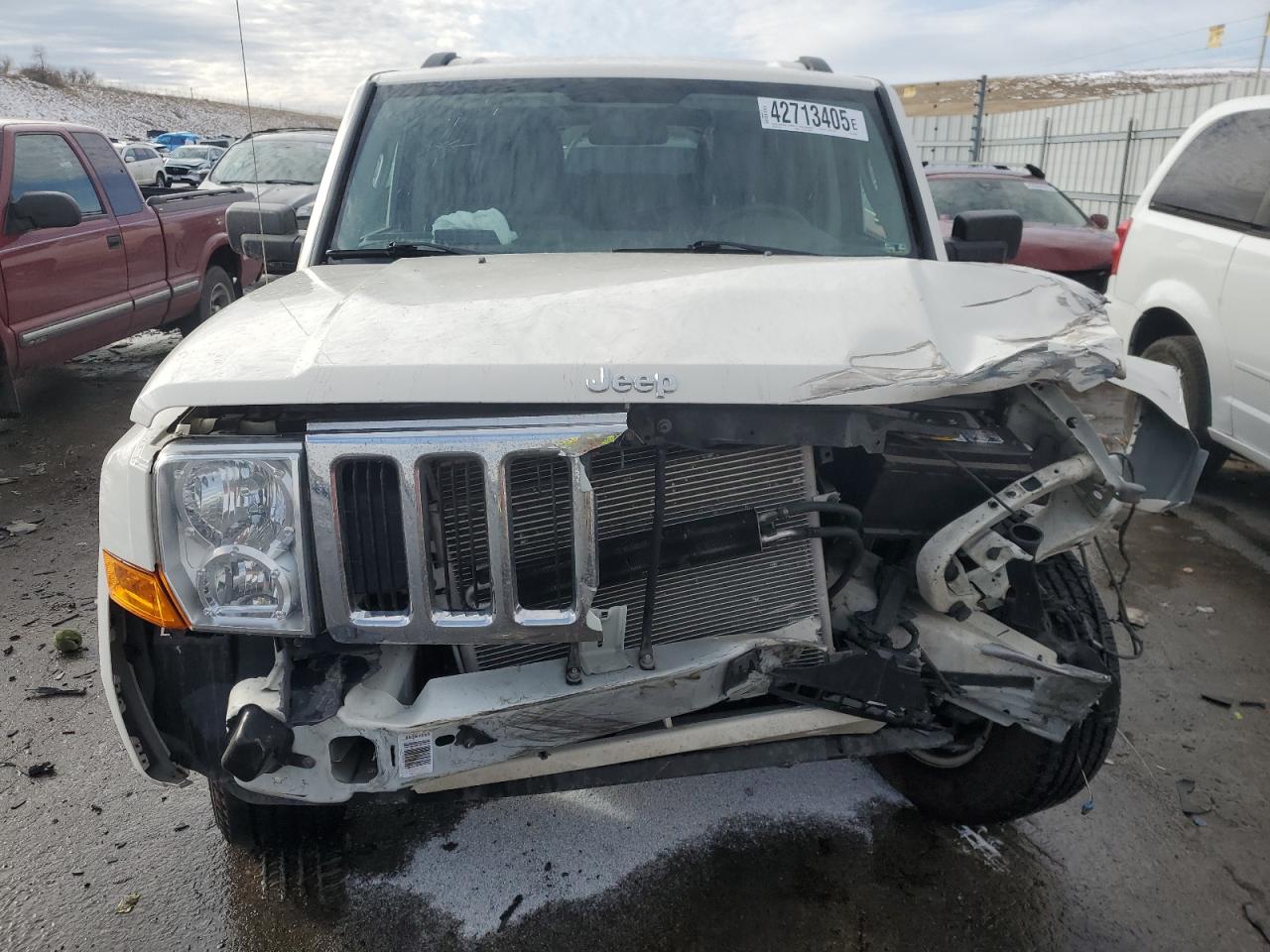 2007 Jeep Commander - Image 5