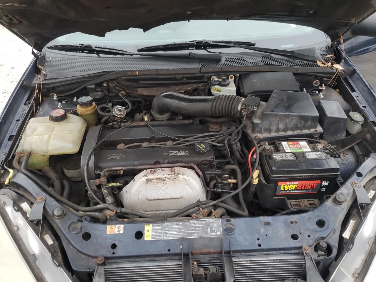 2001 Ford Focus - Image 11