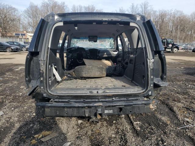  CHEVROLET TAHOE 2020 Black