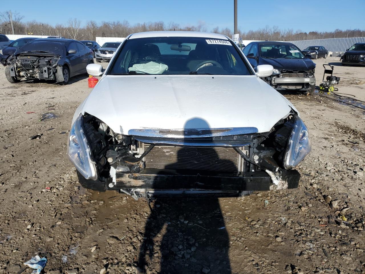 2012 Chrysler 200 - Image 5