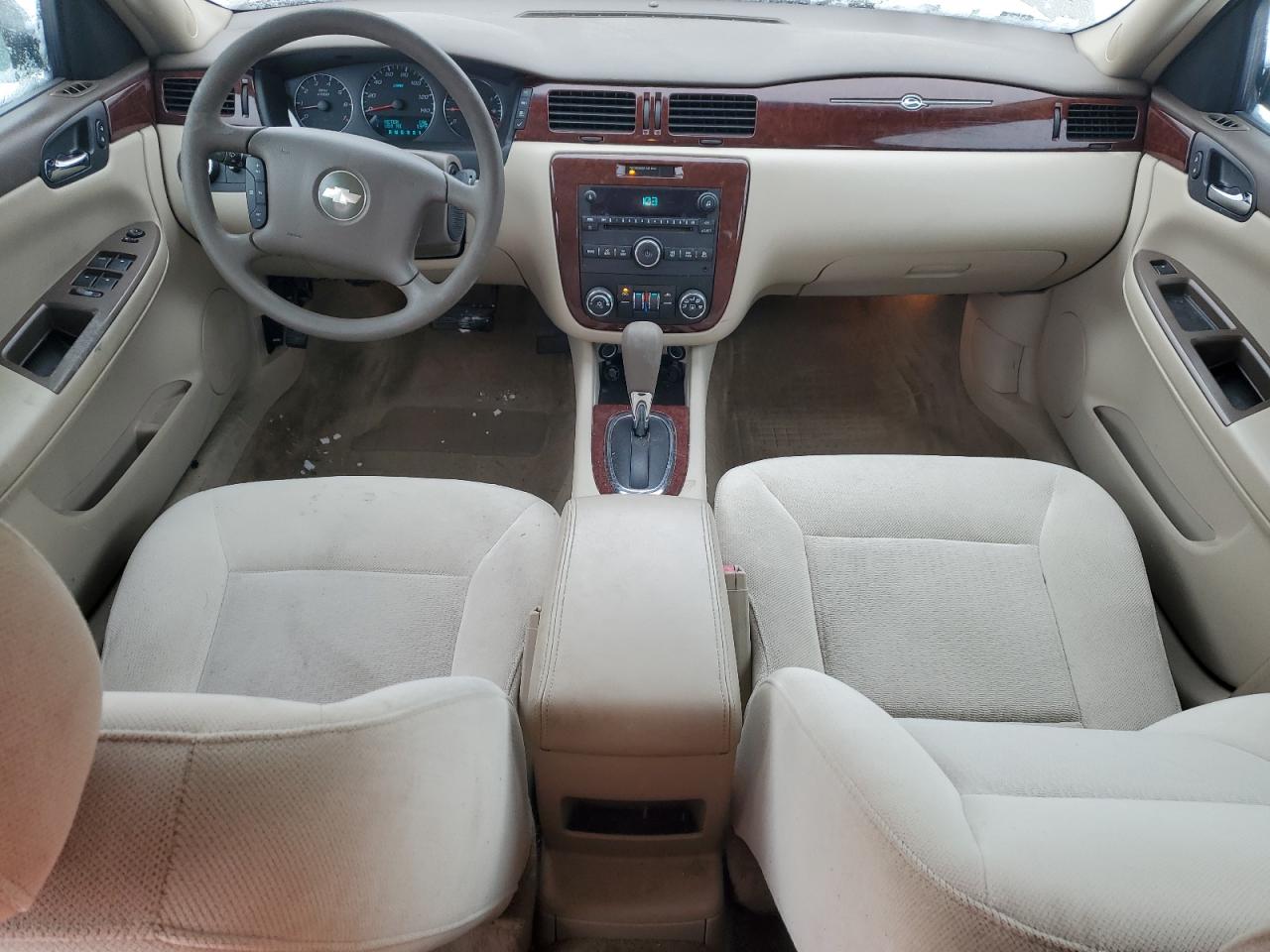 2007 Chevrolet Impala - Image 8