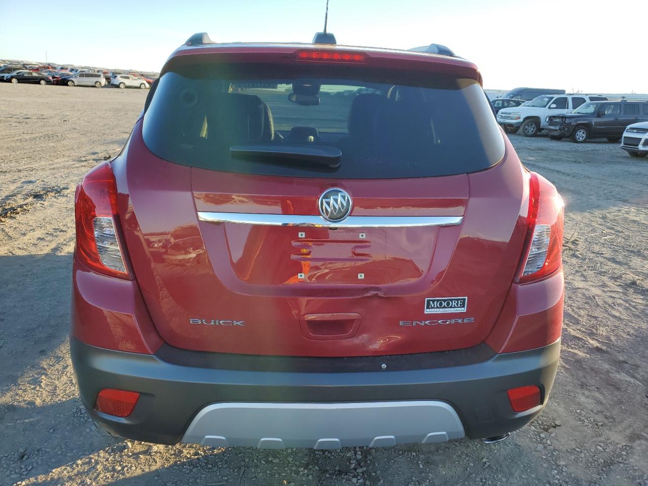2015 Buick Encore - Image 6