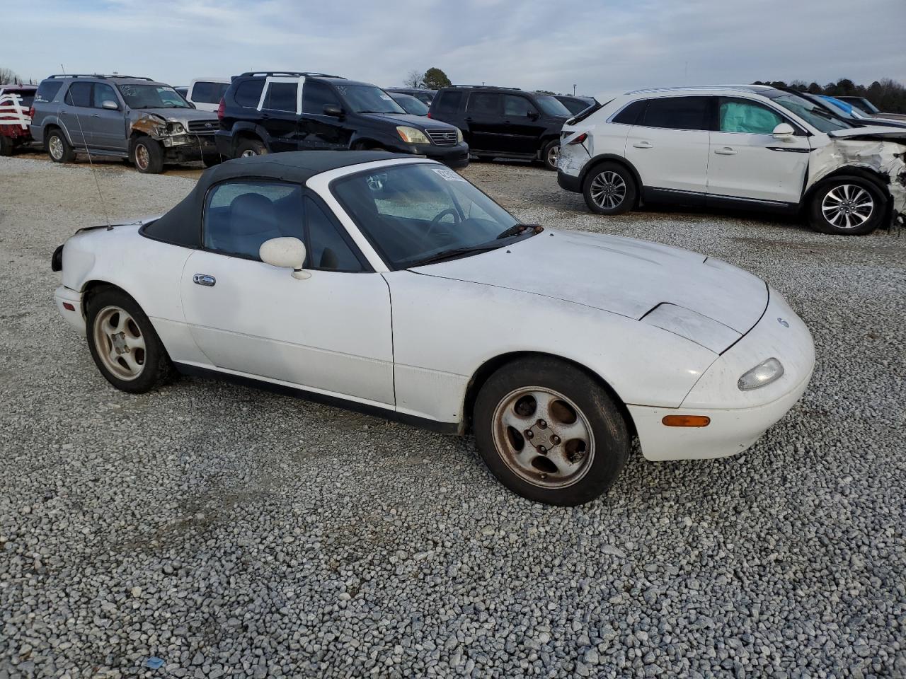 1993 Mazda MX-5 - Image 4